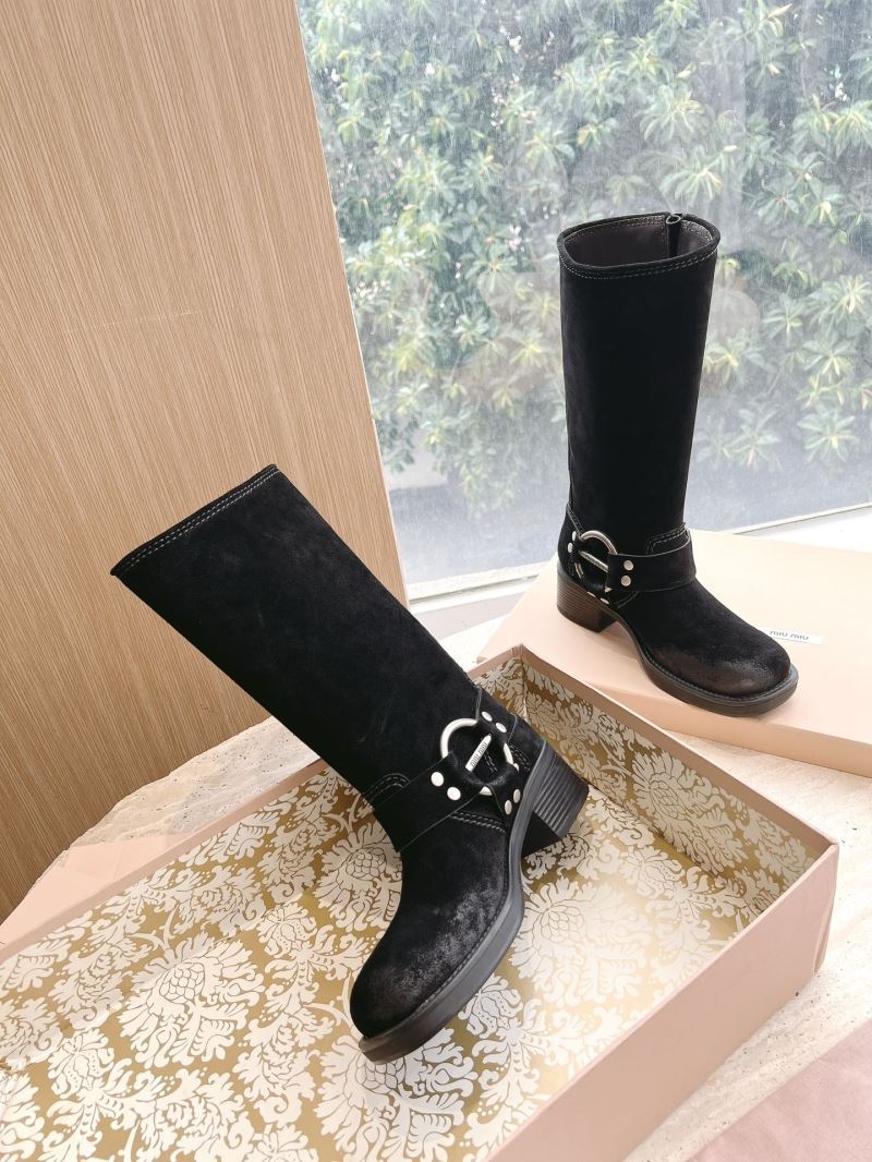 Miu Miu Boots